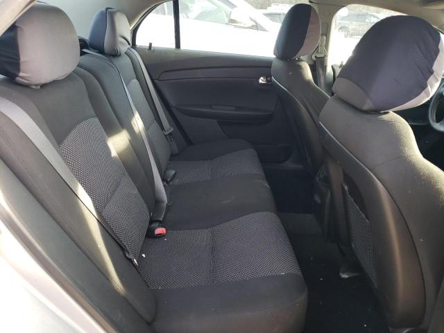 1G1ZC5EB3AF100607 - 2010 CHEVROLET MALIBU 1LT 银色 照片 10