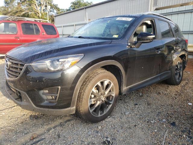 2016 MAZDA CX-5 GT, 