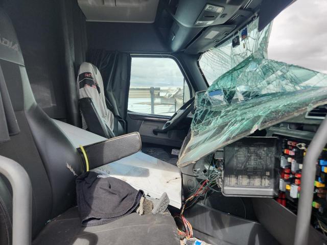 3AKJHHDR8NSMZ4311 - 2022 FREIGHTLINER CASCADIA 1 Սպիտակ լուսանկար 5