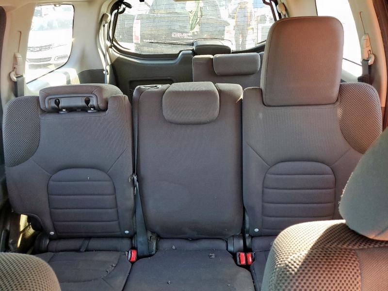 5N1AR1NN7CC632755 - 2012 NISSAN PATHFINDER S GRAY photo 10