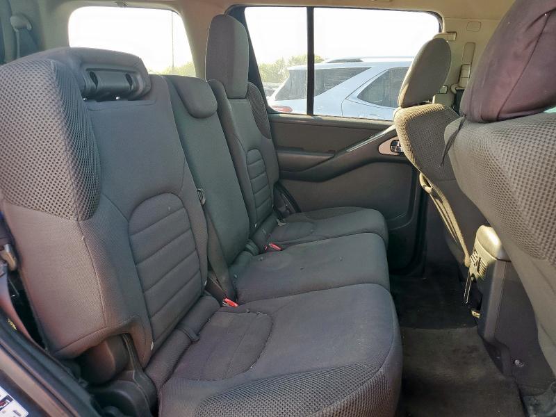 5N1AR1NN7CC632755 - 2012 NISSAN PATHFINDER S GRAY photo 11