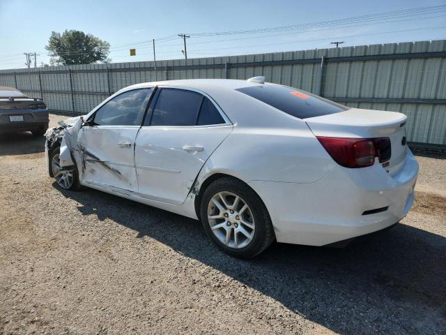 1G11C5SL4FU152857 - 2015 CHEVROLET MALIBU 1LT WHITE photo 2