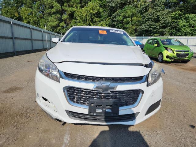 1G11C5SL4FU152857 - 2015 CHEVROLET MALIBU 1LT WHITE photo 5