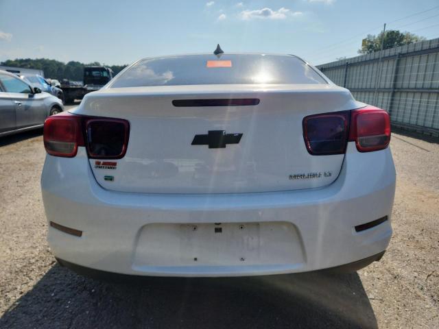 1G11C5SL4FU152857 - 2015 CHEVROLET MALIBU 1LT WHITE photo 6