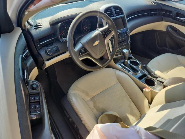 1G11C5SL4FU152857 - 2015 CHEVROLET MALIBU 1LT WHITE photo 8