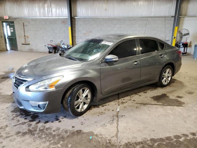 2014 NISSAN ALTIMA 2.5, 