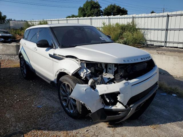 SALVP2RX3KH339264 - 2019 LAND ROVER RANGE ROVE SE WHITE photo 4