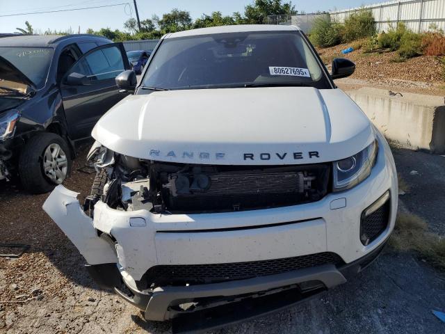 SALVP2RX3KH339264 - 2019 LAND ROVER RANGE ROVE SE WHITE photo 5