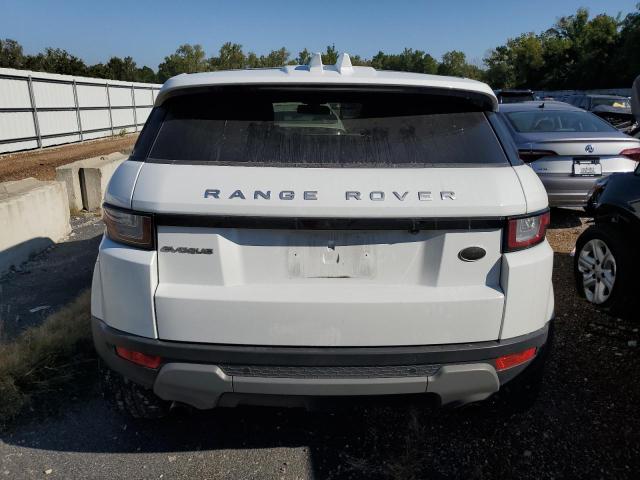 SALVP2RX3KH339264 - 2019 LAND ROVER RANGE ROVE SE WHITE photo 6