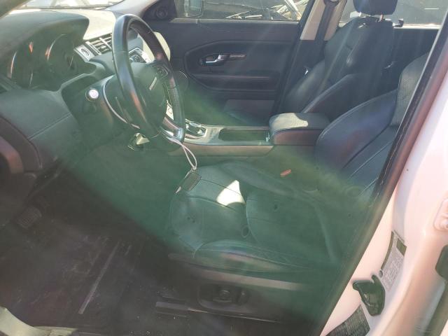 SALVP2RX3KH339264 - 2019 LAND ROVER RANGE ROVE SE WHITE photo 7