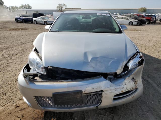 2G1WG5E3XC1274930 - 2012 CHEVROLET IMPALA LT SILVER photo 5