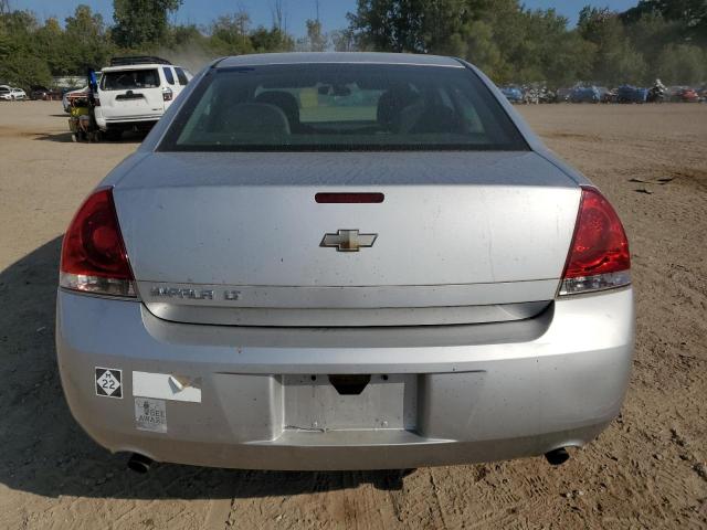 2G1WG5E3XC1274930 - 2012 CHEVROLET IMPALA LT SILVER photo 6