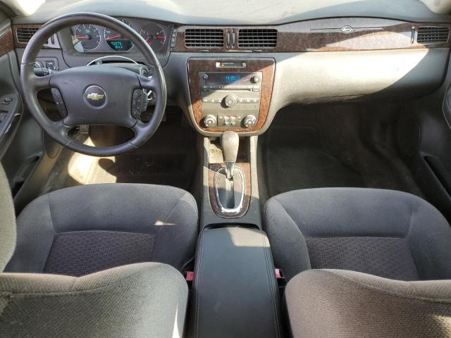 2G1WG5E3XC1274930 - 2012 CHEVROLET IMPALA LT SILVER photo 8