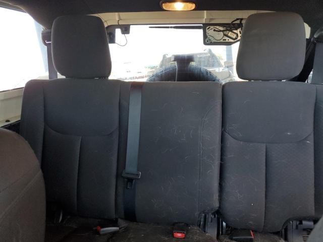 1C4BJWDG5HL583563 - 2017 JEEP WRANGLER U SPORT BLACK photo 10