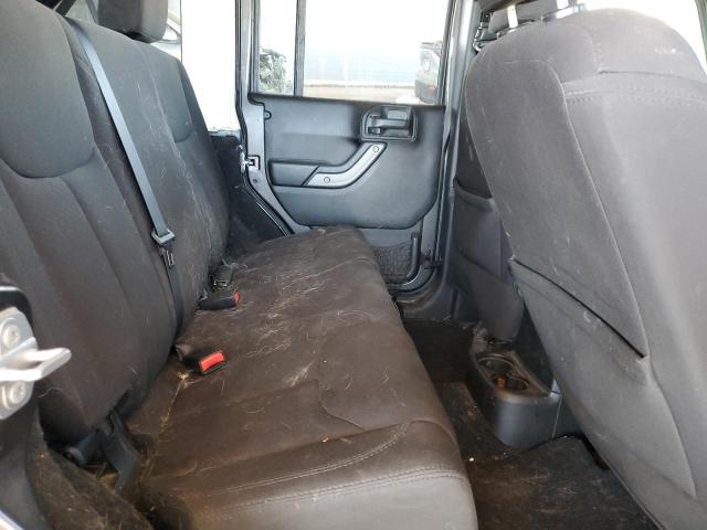 1C4BJWDG5HL583563 - 2017 JEEP WRANGLER U SPORT BLACK photo 11