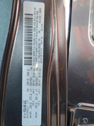 1C4BJWDG5HL583563 - 2017 JEEP WRANGLER U SPORT BLACK photo 13