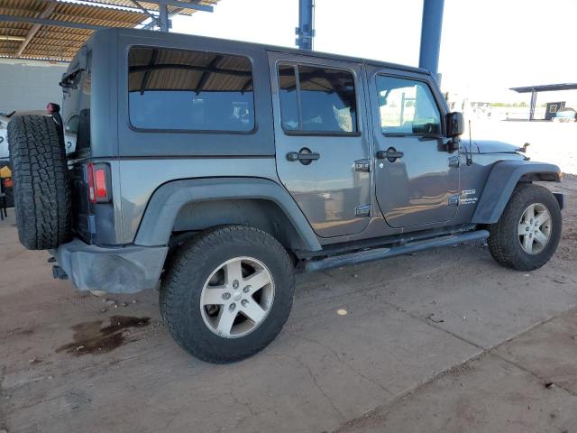 1C4BJWDG5HL583563 - 2017 JEEP WRANGLER U SPORT BLACK photo 3