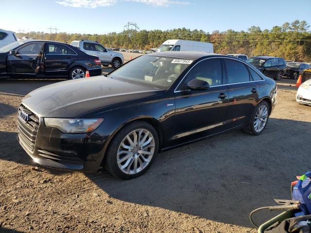 2014 AUDI A6 PREMIUM PLUS, 