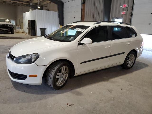 2011 VOLKSWAGEN JETTA TDI, 