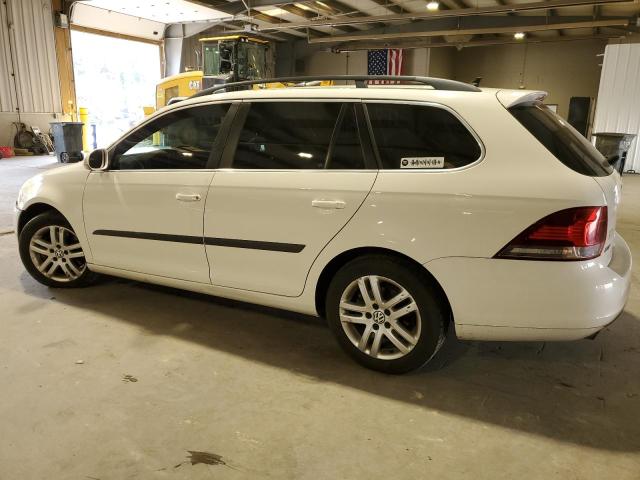 3VWPL7AJ3BM701327 - 2011 VOLKSWAGEN JETTA TDI أبيض صورة 2