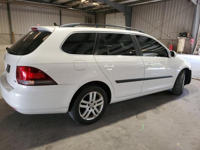 3VWPL7AJ3BM701327 - 2011 VOLKSWAGEN JETTA TDI أبيض صورة 3