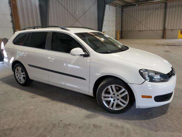 3VWPL7AJ3BM701327 - 2011 VOLKSWAGEN JETTA TDI أبيض صورة 4