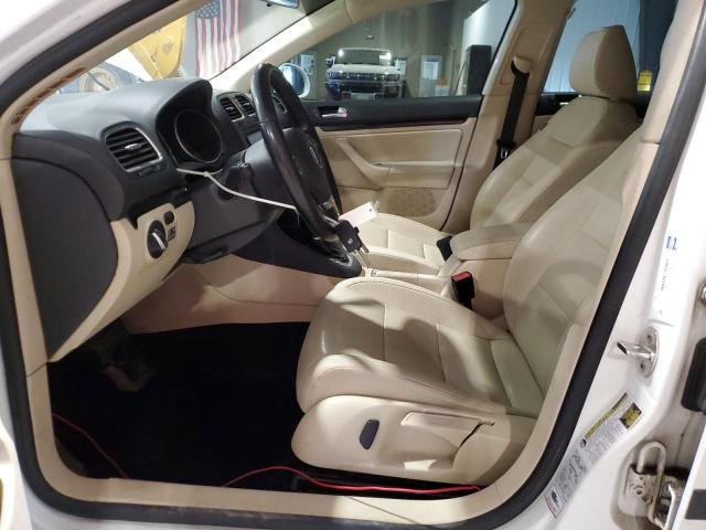 3VWPL7AJ3BM701327 - 2011 VOLKSWAGEN JETTA TDI أبيض صورة 7