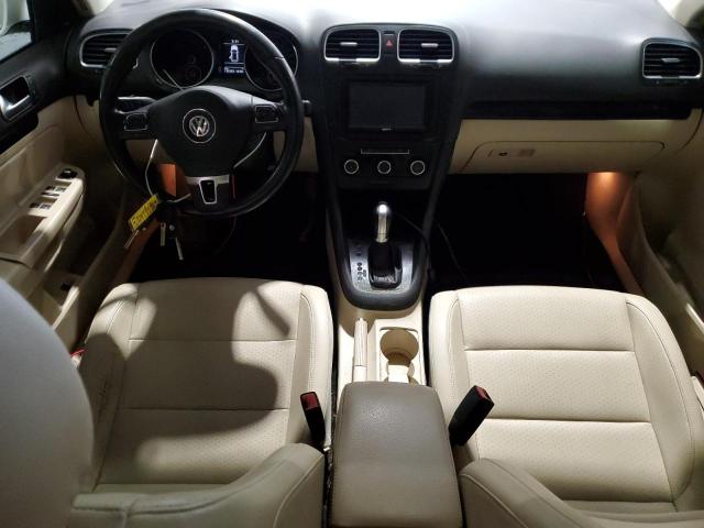 3VWPL7AJ3BM701327 - 2011 VOLKSWAGEN JETTA TDI أبيض صورة 8