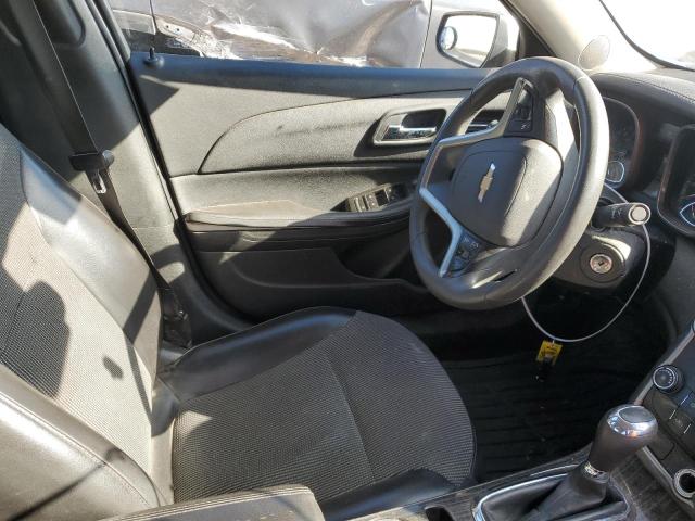 1G11C5SA5GU149207 - 2016 CHEVROLET MALIBU LIM LT 银色 照片 7