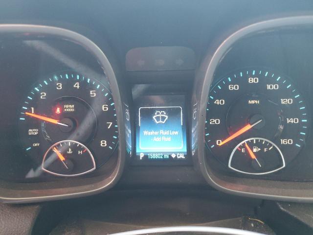 1G11C5SA5GU149207 - 2016 CHEVROLET MALIBU LIM LT 银色 照片 9