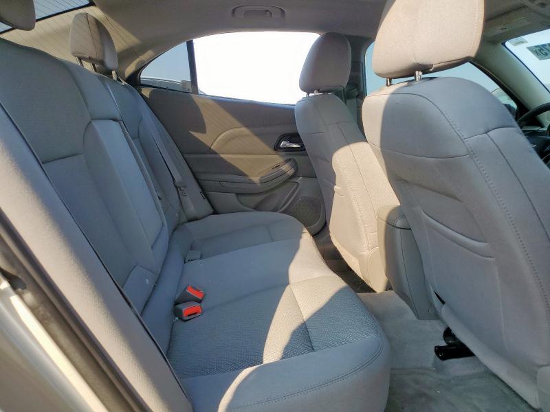 1G11B5SAXGF128697 - 2016 CHEVROLET MALIBU LIM LS BEIGE photo 10