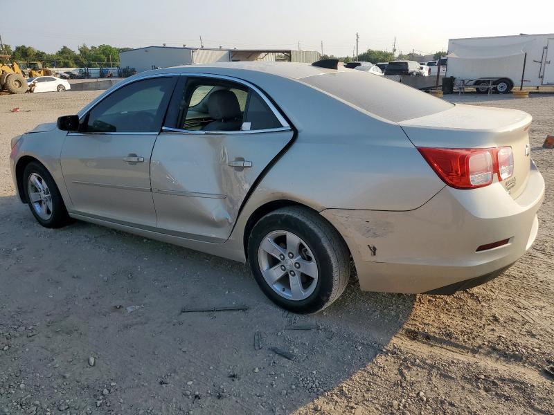 1G11B5SAXGF128697 - 2016 CHEVROLET MALIBU LIM LS BEIGE photo 2