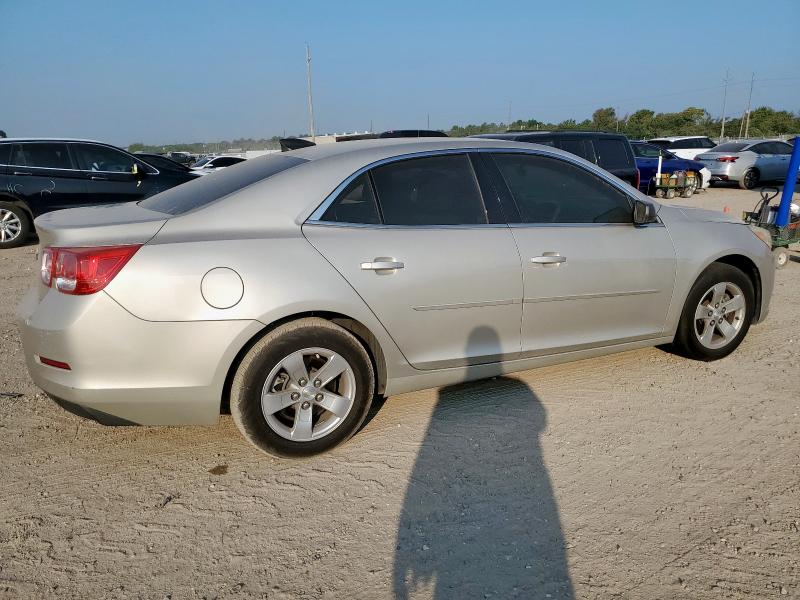 1G11B5SAXGF128697 - 2016 CHEVROLET MALIBU LIM LS BEIGE photo 3