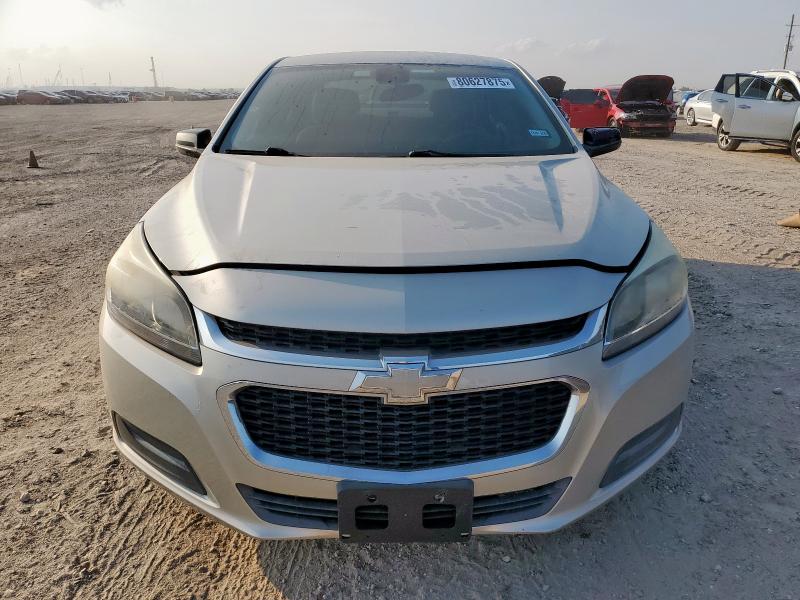 1G11B5SAXGF128697 - 2016 CHEVROLET MALIBU LIM LS BEIGE photo 5