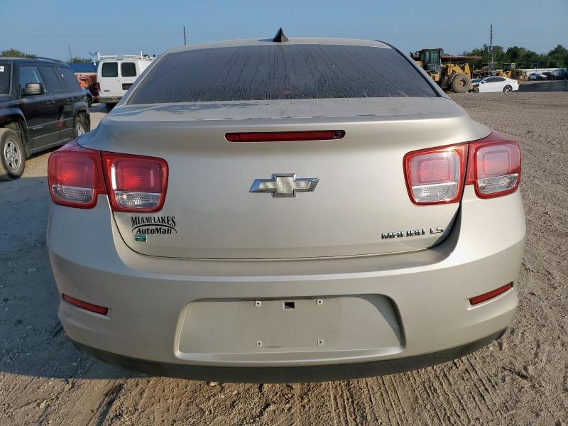 1G11B5SAXGF128697 - 2016 CHEVROLET MALIBU LIM LS BEIGE photo 6