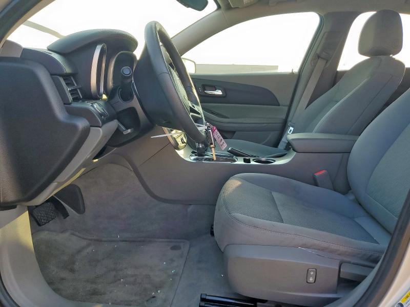 1G11B5SAXGF128697 - 2016 CHEVROLET MALIBU LIM LS BEIGE photo 7