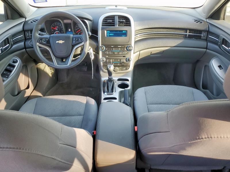 1G11B5SAXGF128697 - 2016 CHEVROLET MALIBU LIM LS BEIGE photo 8