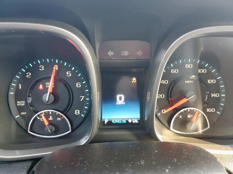 1G11B5SAXGF128697 - 2016 CHEVROLET MALIBU LIM LS BEIGE photo 9