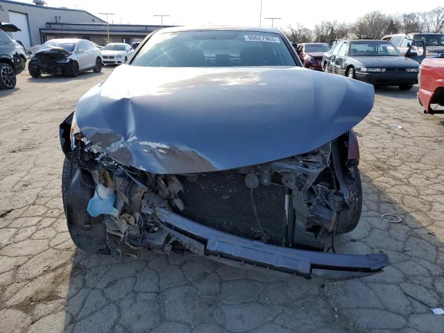 1HGCR2F77GA001445 - 2016 HONDA ACCORD EX GRAY photo 5