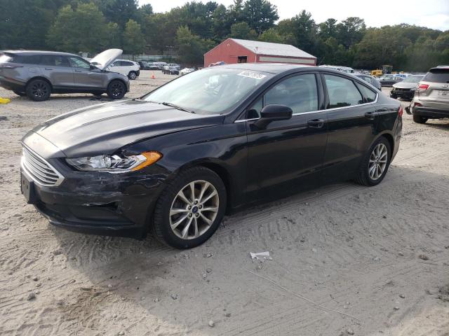 2017 FORD FUSION SE, 