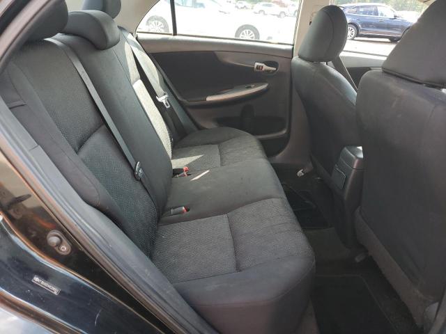 2T1BU4EE4AC288931 - 2010 TOYOTA COROLLA BASE შავი ფოტო 10