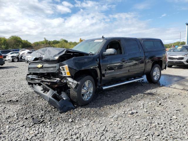 2013 CHEVROLET SILVERADO K1500 LT, null