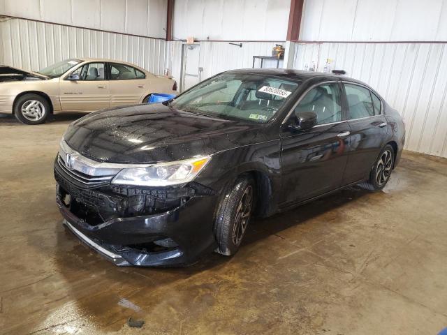 2016 HONDA ACCORD EXL, 