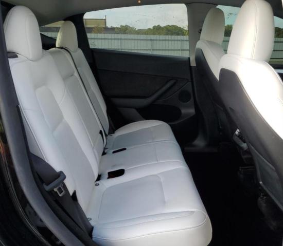 7SAYGDEE2PF780477 - 2023 TESLA MODEL Y Qara foto 11