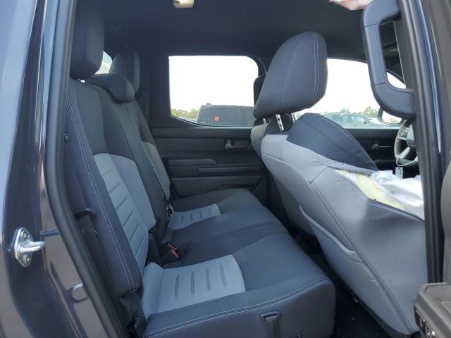 3TMLB5JN1SM159575 - 2025 TOYOTA TACOMA DOUBLE CAB Сұр фото 10
