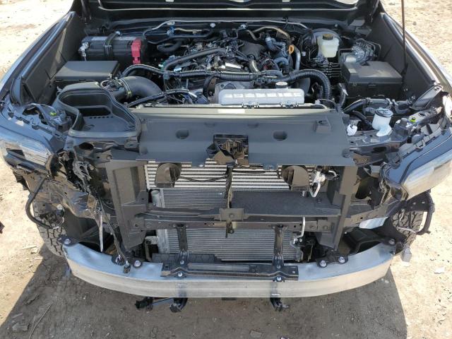 3TMLB5JN1SM159575 - 2025 TOYOTA TACOMA DOUBLE CAB Сұр фото 11