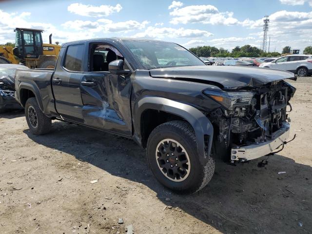 3TMLB5JN1SM159575 - 2025 TOYOTA TACOMA DOUBLE CAB Сұр фото 4