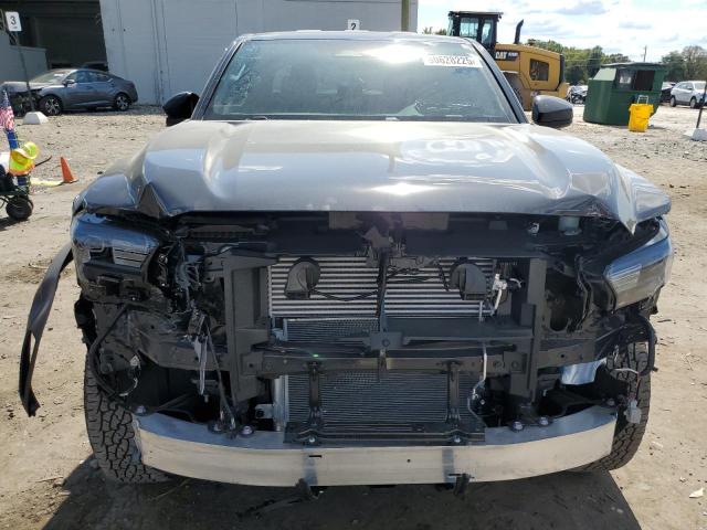 3TMLB5JN1SM159575 - 2025 TOYOTA TACOMA DOUBLE CAB Сұр фото 5