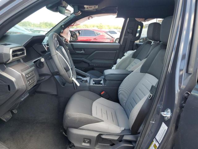 3TMLB5JN1SM159575 - 2025 TOYOTA TACOMA DOUBLE CAB Сұр фото 7