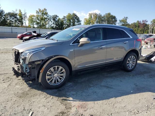 2018 CADILLAC XT5 LUXURY, 